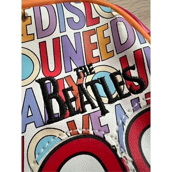 The Beatles Yellow Submarine All You Need Is Love Pouch  RARE. - Picture 6 of 6